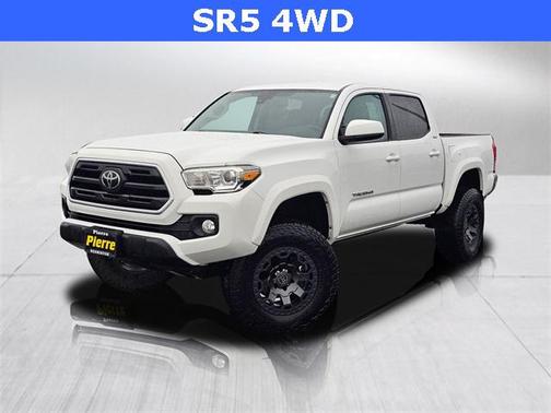 2019 Toyota Tacoma SR5
