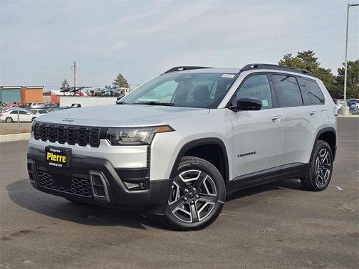 2026 Jeep Cherokee Limited