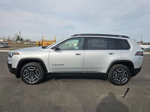 2026 Jeep Cherokee Limited