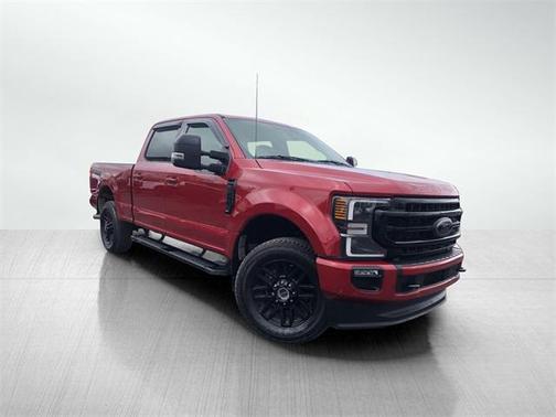 2020 Ford F-250 Lariat