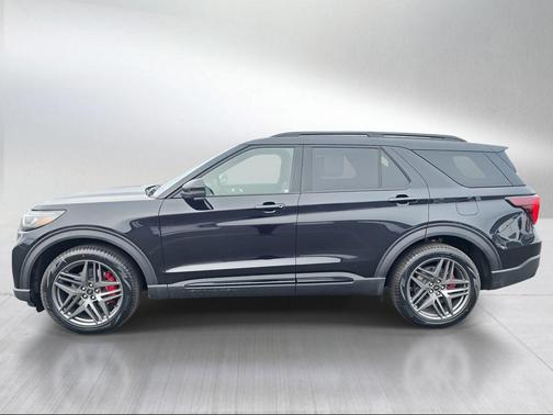 Black 2026 Ford Explorer ST