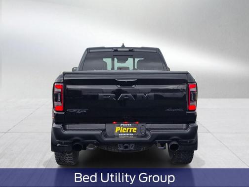 Diamond Black Crystal Pearlcoat 2024 RAM 1500 TRX
