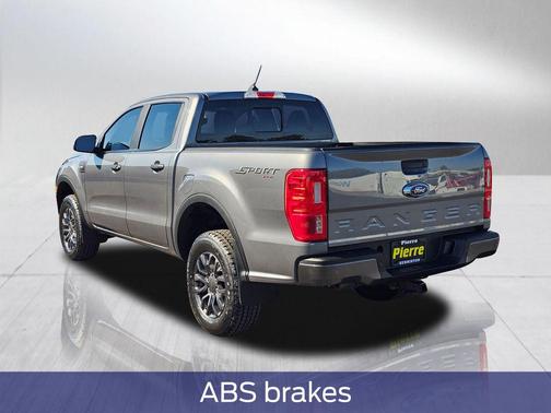 2023 Ford Ranger XLT