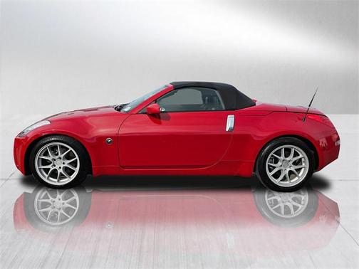 2006 Nissan 350Z Touring