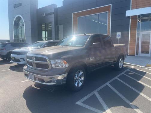 2023 RAM 1500 Tradesman