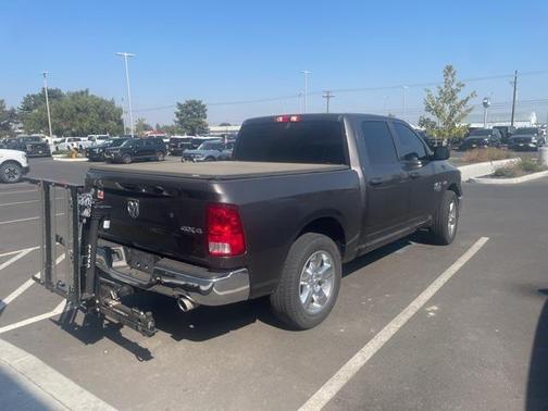 2023 RAM 1500 Tradesman
