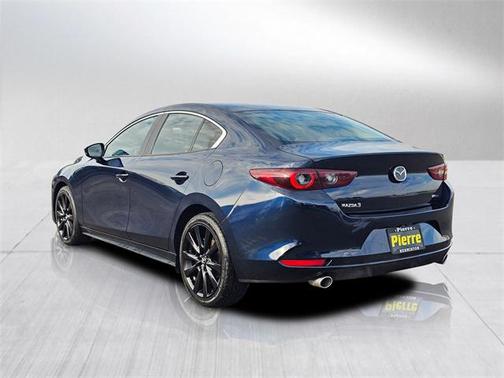 2024 Mazda Mazda3 2.5 S Select Sport