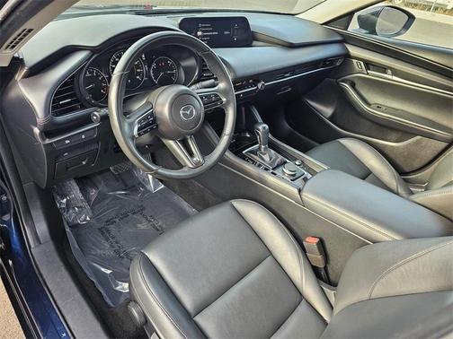 2024 Mazda Mazda3 2.5 S Select Sport