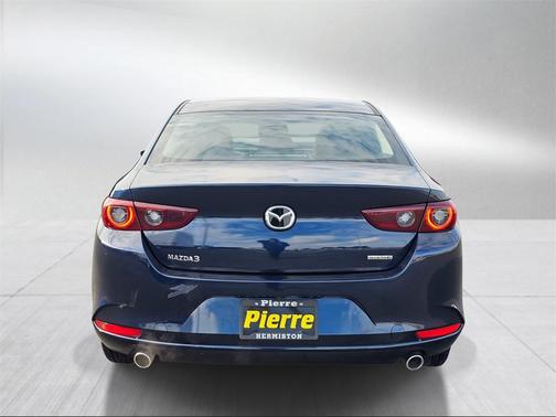 2024 Mazda Mazda3 2.5 S Select Sport