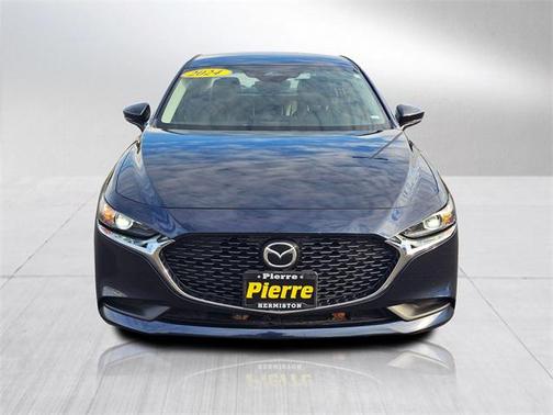 2024 Mazda Mazda3 2.5 S Select Sport