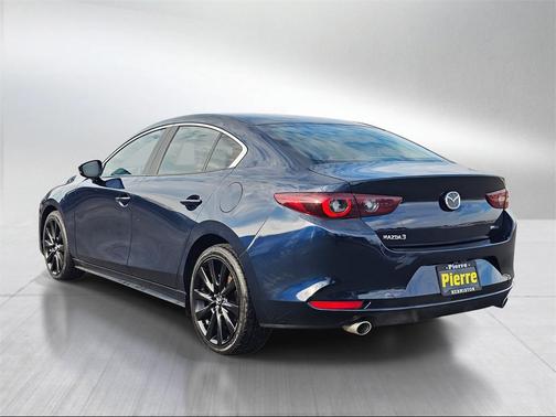 2024 Mazda Mazda3 2.5 S Select Sport