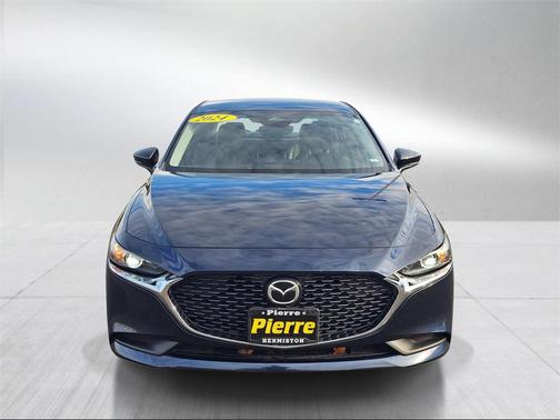 2024 Mazda Mazda3 2.5 S Select Sport