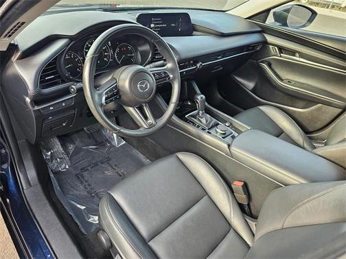 2024 Mazda Mazda3 2.5 S Select Sport