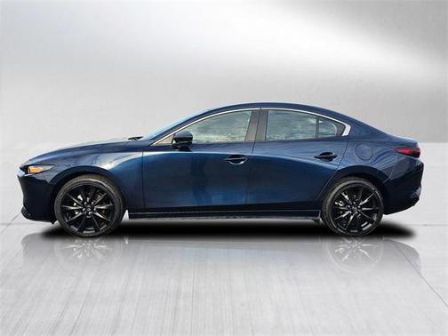 2024 Mazda Mazda3 2.5 S Select Sport