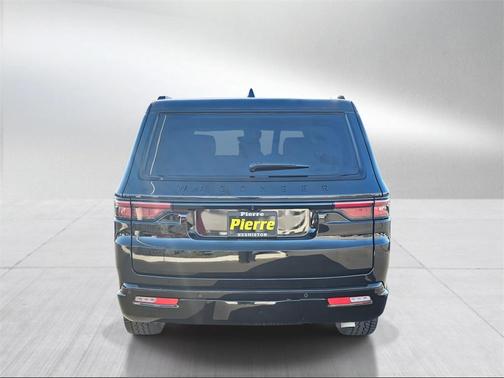 2024 Jeep Wagoneer Series II Carbide