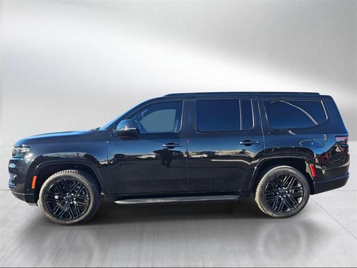 2024 Jeep Wagoneer Series II Carbide