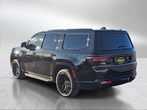 2024 Jeep Wagoneer Series II Carbide