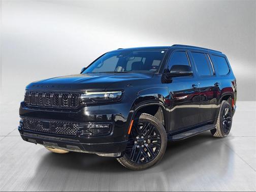 2024 Jeep Wagoneer Series II Carbide