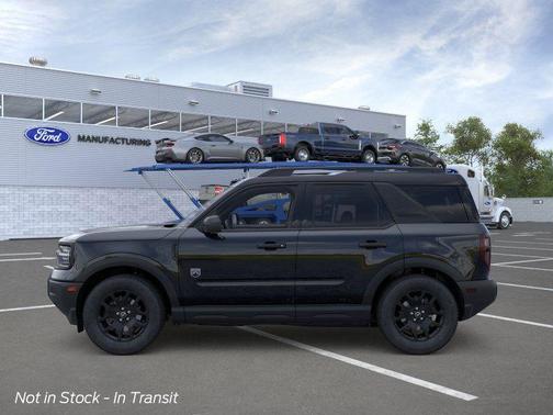 Shadow 2026 Ford Bronco Sport Big Bend