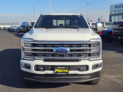 2024 Ford F-250 Platinum
