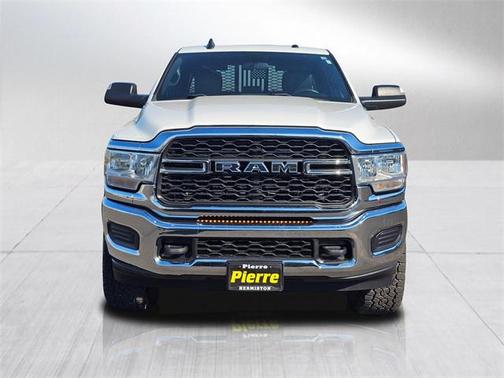 2021 RAM 2500 Tradesman Crew Cab 4x4 6'4' Box