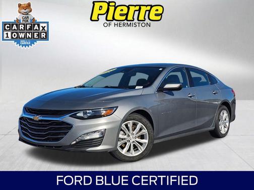 2023 Chevrolet Malibu 1LT