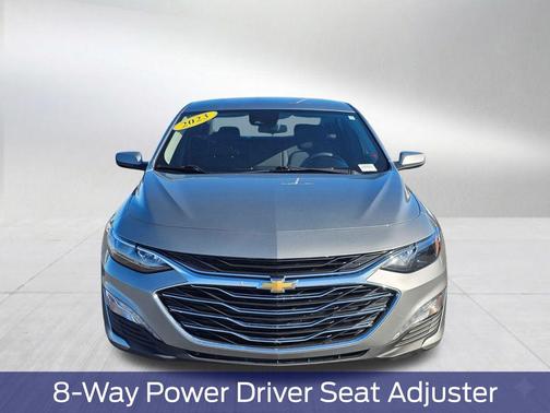 Sterling Gray Metallic 2023 Chevrolet Malibu 1LT