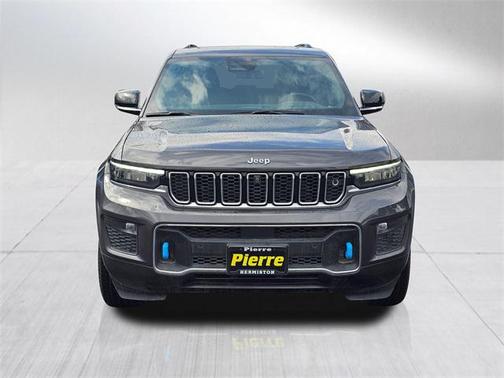 2023 Jeep Grand Cherokee 4xe Overland