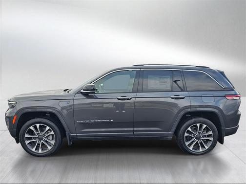 2023 Jeep Grand Cherokee 4xe Overland
