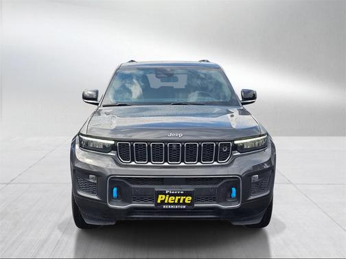 2023 Jeep Grand Cherokee 4xe Overland