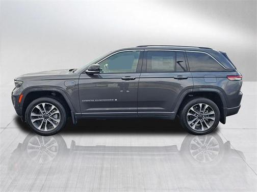 2023 Jeep Grand Cherokee 4xe Overland