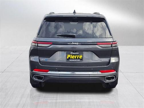 2023 Jeep Grand Cherokee 4xe Overland