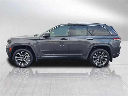 2023 Jeep Grand Cherokee 4xe Overland