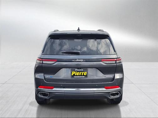 2023 Jeep Grand Cherokee 4xe Overland