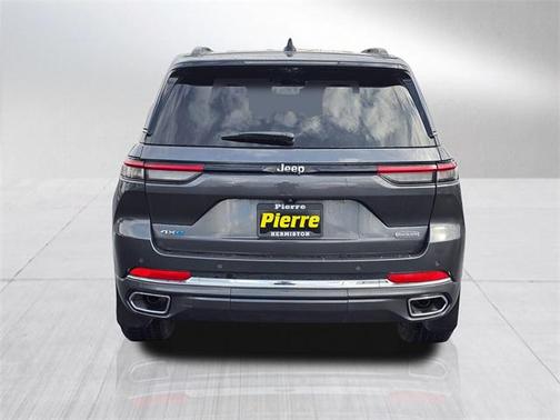 2023 Jeep Grand Cherokee 4xe Overland