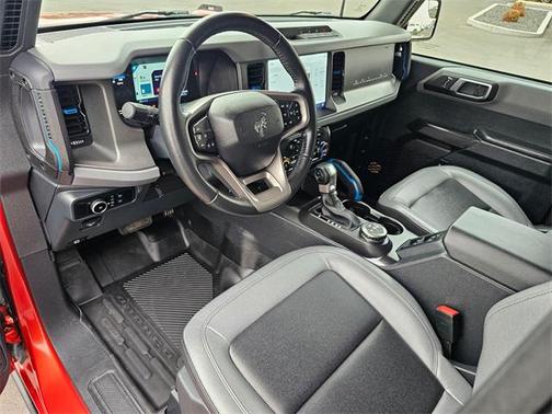 2024 Ford Bronco Black Diamond