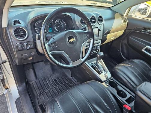 2015 Chevrolet Captiva Sport LT