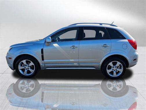 2015 Chevrolet Captiva Sport LT