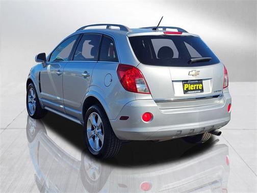 2015 Chevrolet Captiva Sport LT