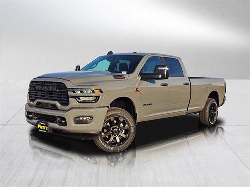 2026 RAM 3500 Big Horn