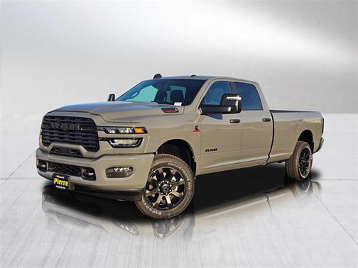 2026 RAM 3500 Big Horn Crew Cab 4x4 8' Box