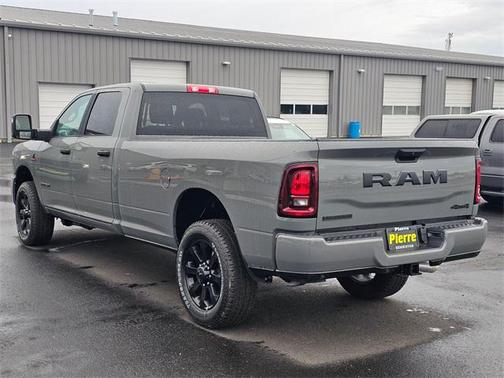 2026 RAM 3500 Big Horn