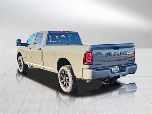 2026 RAM 3500 Big Horn