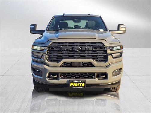 2026 RAM 3500 Big Horn Crew Cab 4x4 8' Box