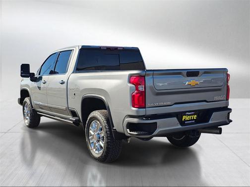 2024 Chevrolet Silverado 3500 High Country