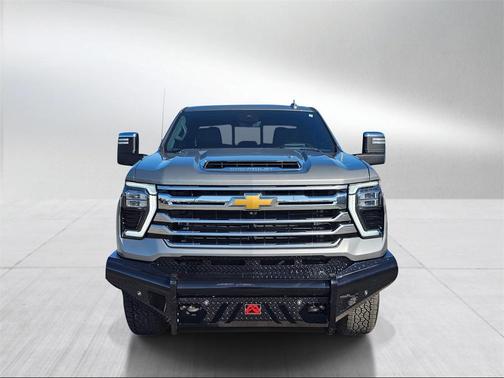 2024 Chevrolet Silverado 3500 High Country