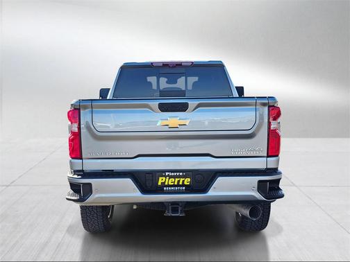 2024 Chevrolet Silverado 3500 High Country