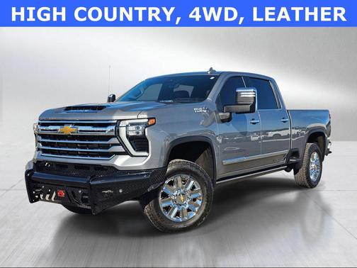 2024 Chevrolet Silverado 3500 High Country