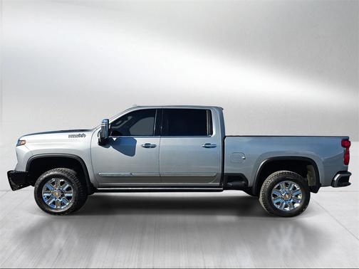 2024 Chevrolet Silverado 3500 High Country