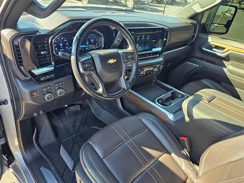 2024 Chevrolet Silverado 3500 High Country